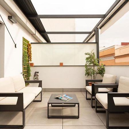 Bajeles Duplex-Atico Sevilla Urban Exteriér fotografie