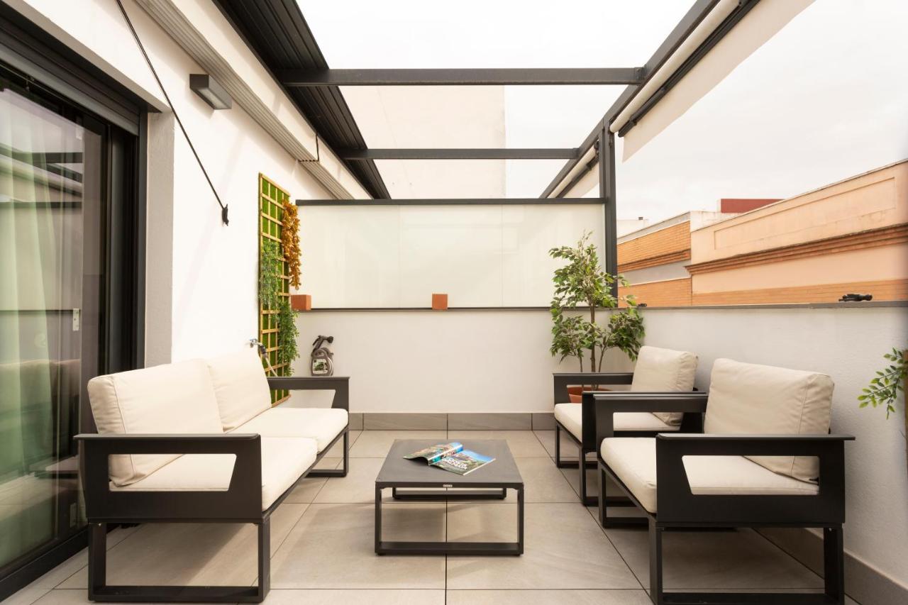 Bajeles Duplex-Atico Sevilla Urban Exteriér fotografie
