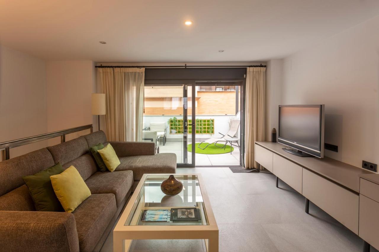 Bajeles Duplex-Atico Sevilla Urban Exteriér fotografie